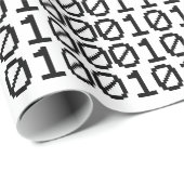 バイナリギーク ラッピングペーパー (ロールコーナー)