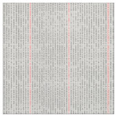 バイナリコードコンピュータエンジニア ファブリック (見本)