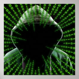 バイナリコードマン ポスター