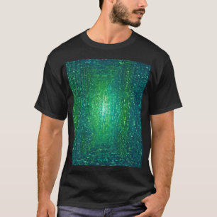 バイナリコード ネットワーク プログラマー 開発者 ステッカー Tシャツ