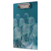 バイナリコード、manおよびdigital communications クリップボード (左)