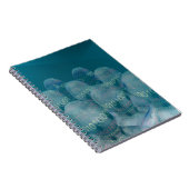 バイナリコード、manおよびdigital communications ノートブック (右側)