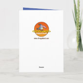 バイナリシステム誕生日カード シーズンカード (裏面)