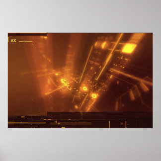 バイナリシーケンス ポスター