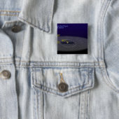 バイナリーカイパーベルト天体の軌道 缶バッジ (インサイチュ)