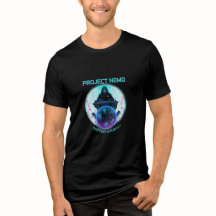 バイナリーリアリティーハッカーTシャツ