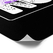 バイナリ以外のプライドフラグなし ポスター (角)