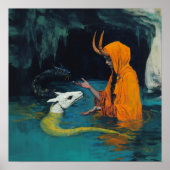 バイナリ以外 ポスター (正面)