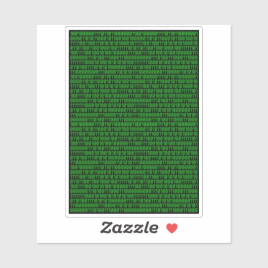 バイナリ シール (シート)