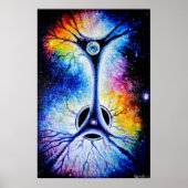 バイナリ ポスター (正面)