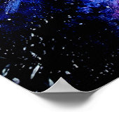 バイナリ ポスター (角)