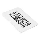 バイナリBRO マグネット (右側)