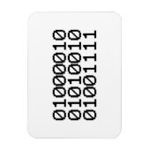 バイナリBRO マグネット (縦)