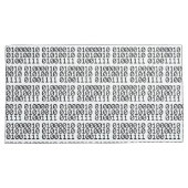 バイナリBRO 枕カバー (正面右)