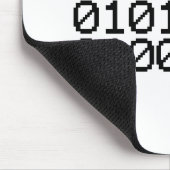 バイナリMUM マウスパッド (コーナー)