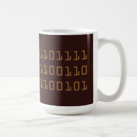 バイナ書リコードmag、茶色のコーヒー