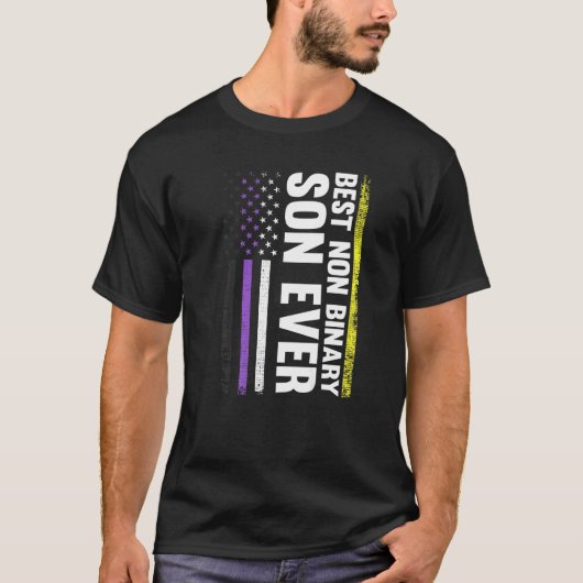 バイナ最高のリーソンエバーLgbtゲイプライド Tシャツ (正面)