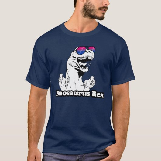 バイノサウルス・レックス Tシャツ (正面)