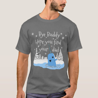 バイバイお友達 おじいちゃんのヴィンテージを見つけてね Tシャツ