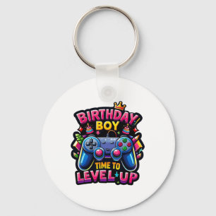 バイバイゲーム誕生日おめでとう キーホルダー