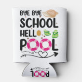 バイバイバイスクールハロープール最終日 缶クーラー (裏面)