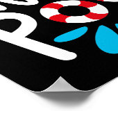 バイバイバイスクールハロープールI ポスター (角)