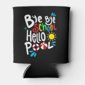 バイバイバイスクールハロープールI 缶クーラー (正面)