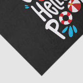 バイバイバイスクールハロープールI 薄葉紙 (詳細)