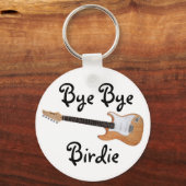 バイバイバイバーディキーチェーン キーホルダー (正面)