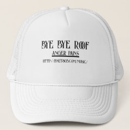 バイバイバイルーフトラック帽 キャップ