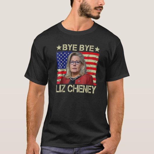 バイバイリーシェニー Tシャツ (正面)