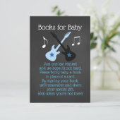 バイバイロックスター本をロックしてベビー エンクロージャーカード (スタンド正面)