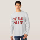 バイパス患者のための心臓発作のTシャツ|のギフト Tシャツ (正面フル)