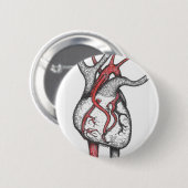 バイパス 缶バッジ (正面&裏面)