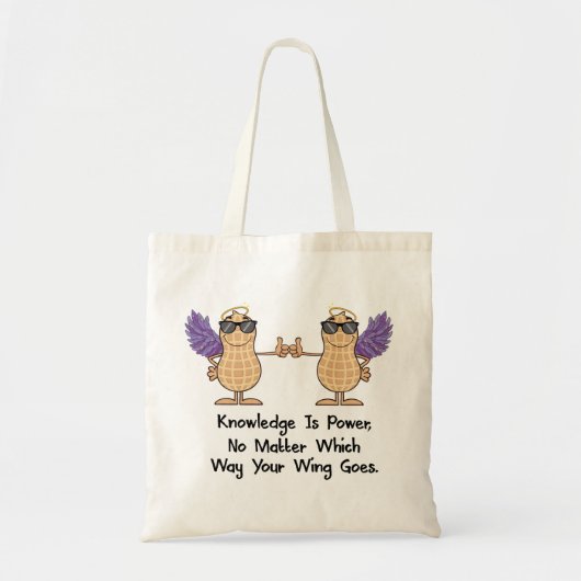 バイパティサンナッター トートバッグ (正面)