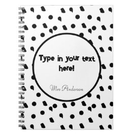 バイパーソナライズされたンダー、ボホー結合剤モダン、ボホカスタムバインダー ノートブック