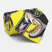 バイパーピット – 黄 ネクタイ (ロール)