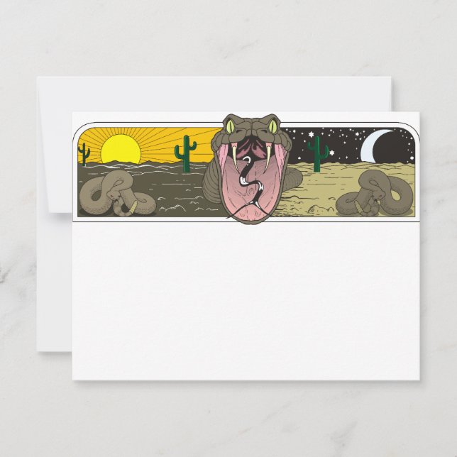 バイパーヘッド (正面)