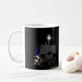バイパームーンローバー コーヒーマグカップ