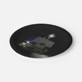 バイパームーンローバー ペーパープレート (アングル)