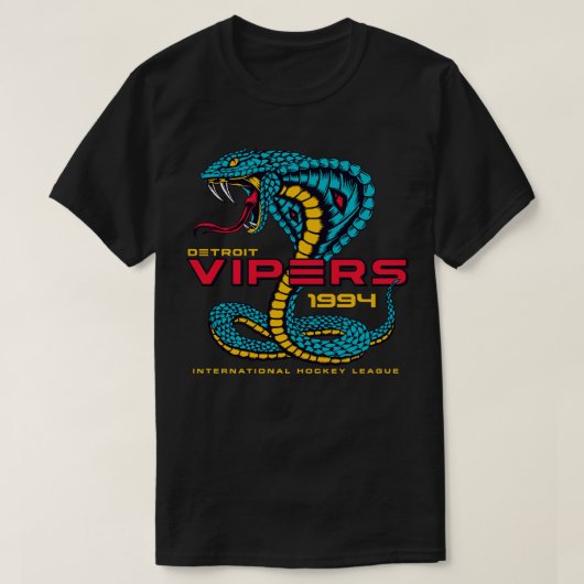 バイパー1 Tシャツ (デザイン正面)