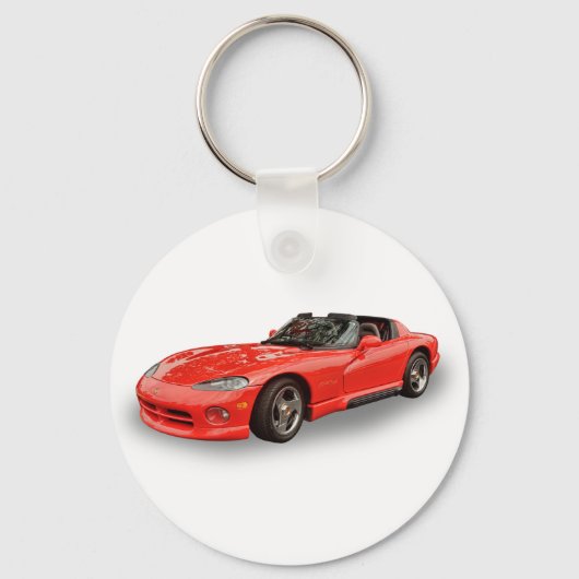 バイパー キーホルダー (正面)