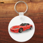 バイパー キーホルダー (正面)