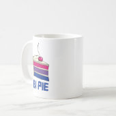 バイピー コーヒーマグカップ (正面左)