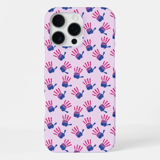 バイファイブLGBTI iPhoneケース (裏面)