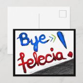 バイフェリア! ポストカード (正面/裏面)