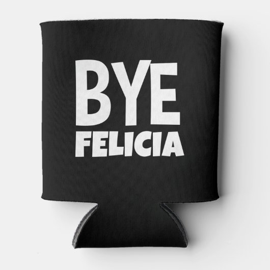 バイフェリシアおもしろいことわざ 缶クーラー (正面)