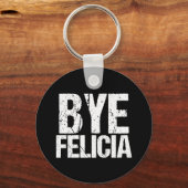 バイフェリシアおもしろいミーム キーホルダー (正面)