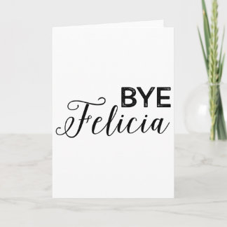 バイフェリシア カード