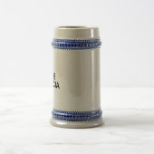 バイフェリシア ビールジョッキ (中央)